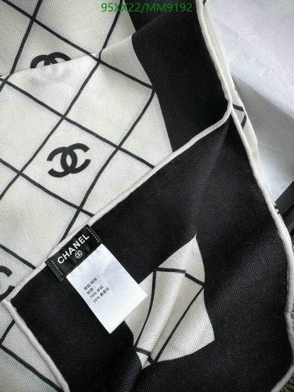 Chanel-Scarf Code: MM9192 $: 95USD