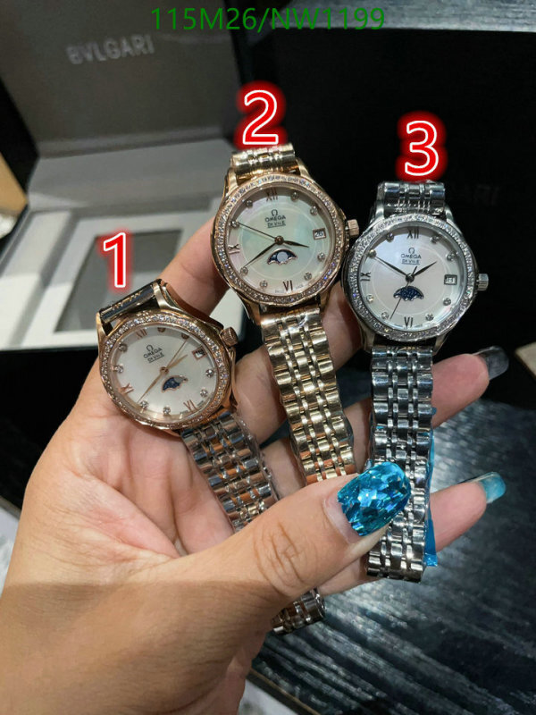 Omega-Watch(4A) Code: NW1199 $: 115USD