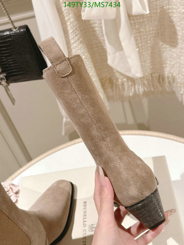 Boots-Women Shoes Code: MS7434 $: 149USD