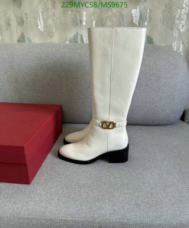 Boots-Women Shoes Code: MS9675 $: 229USD