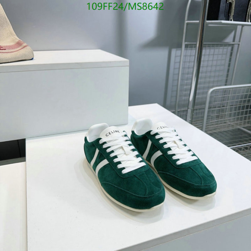 Celine-Women Shoes Code: MS8642 $: 109USD