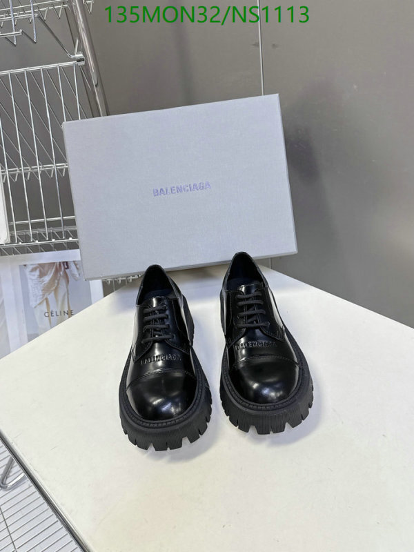 Balenciaga-Women Shoes Code: NS1113 $: 135USD