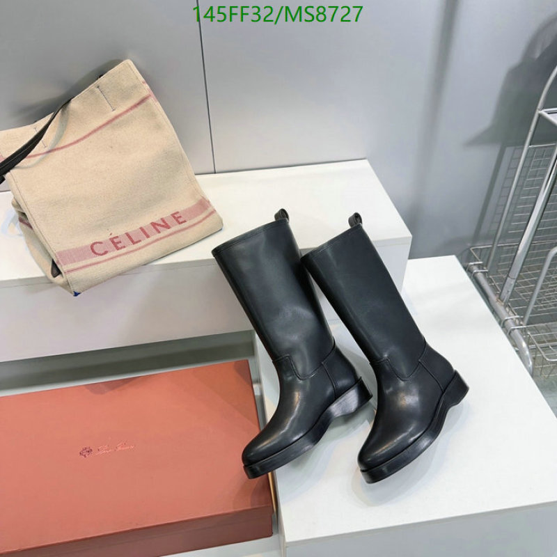 Loro Piana-Women Shoes Code: MS8727 $: 145USD