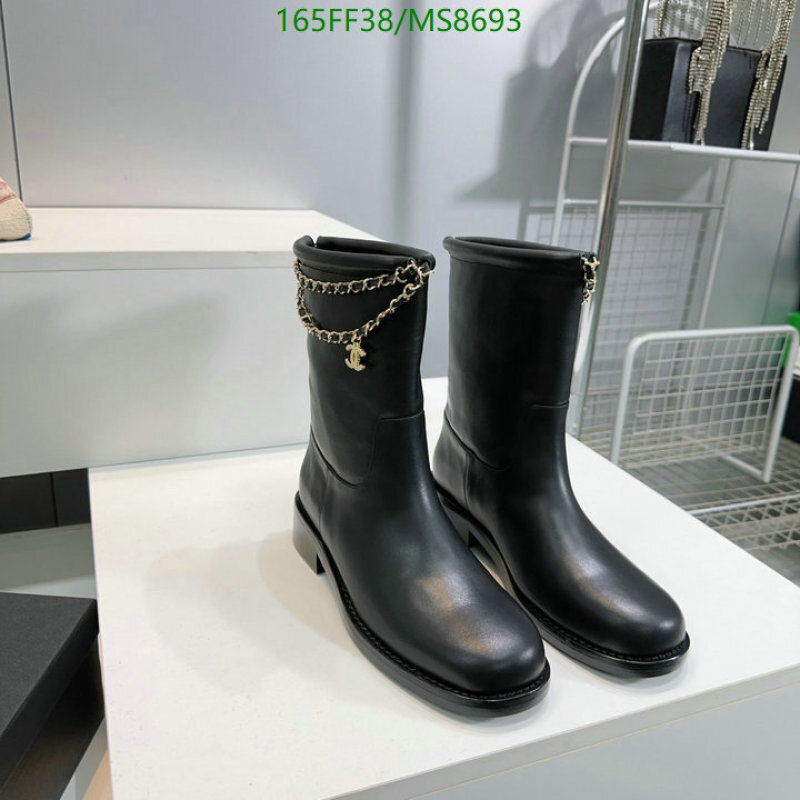 Chanel-Women Shoes Code: MS8693 $: 165USD