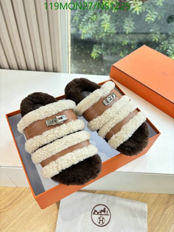 Hermes-Women Shoes Code: NS1225 $: 119USD
