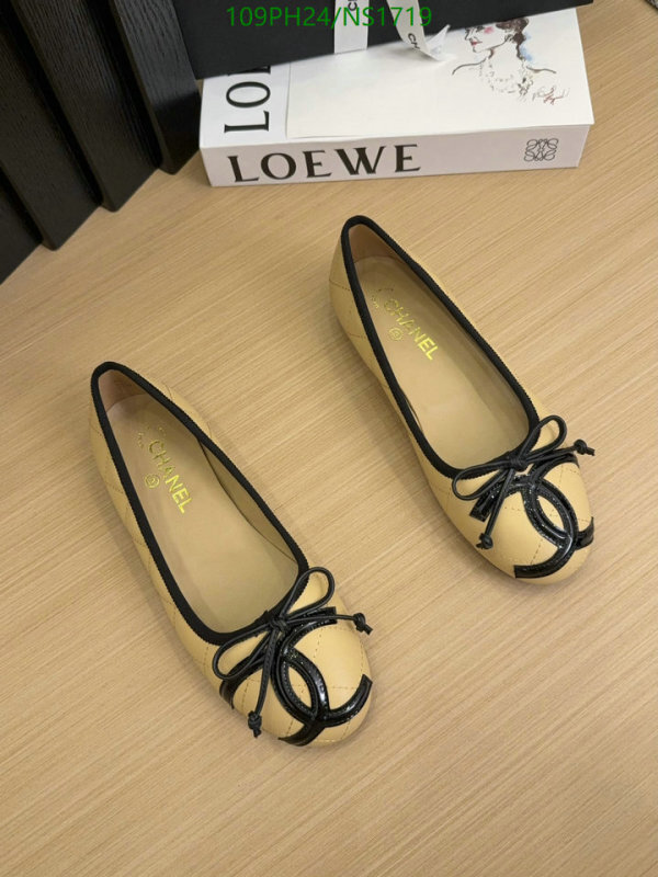 Chanel-Women Shoes Code: NS1719 $: 109USD