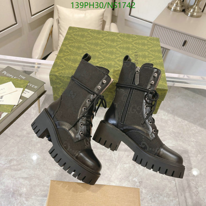 Boots-Women Shoes Code: NS1742 $: 139USD