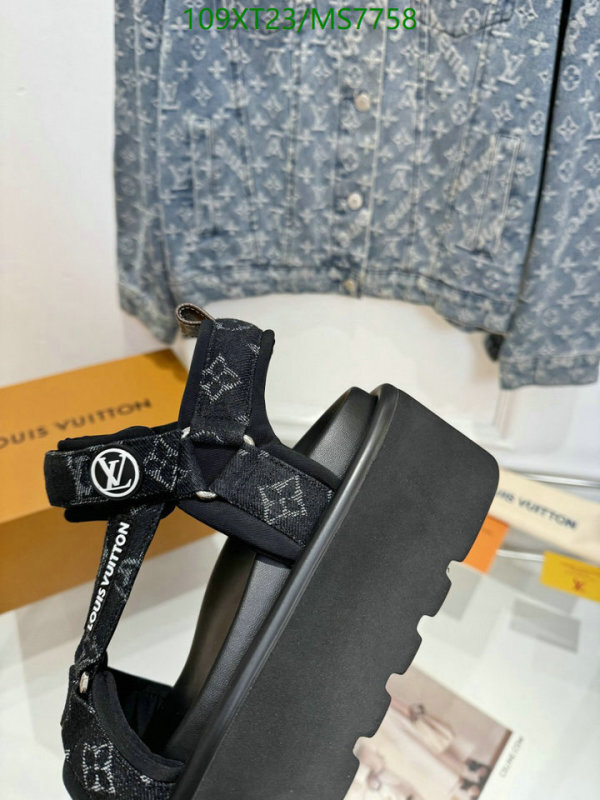 LV-Women Shoes Code: MS7758 $: 109USD