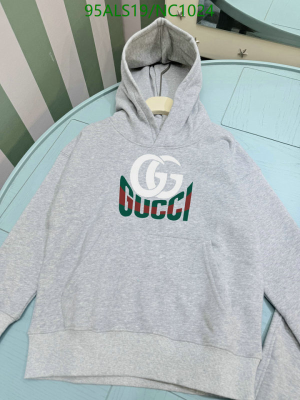 Gucci-Kids Clothing Code: NC1024 $: 95USD