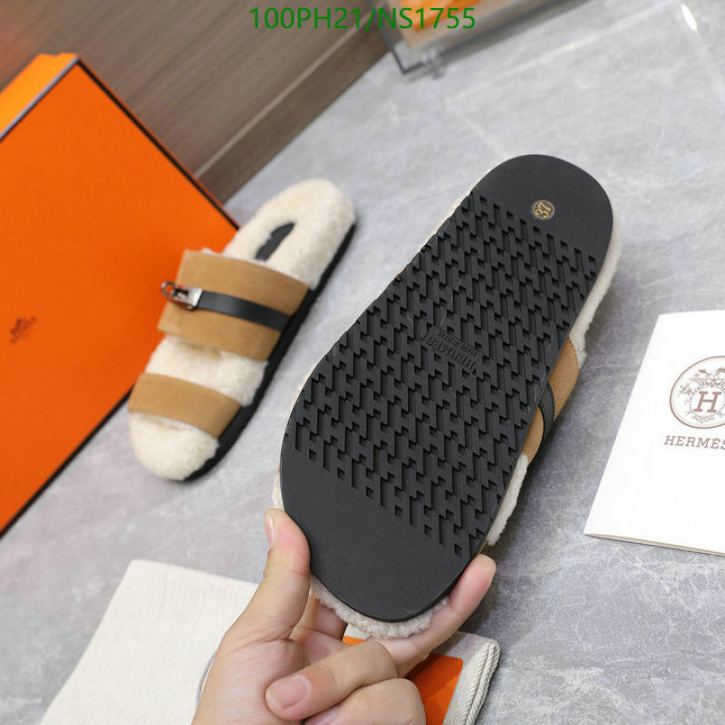 Hermes-Women Shoes Code: NS1755 $: 100USD