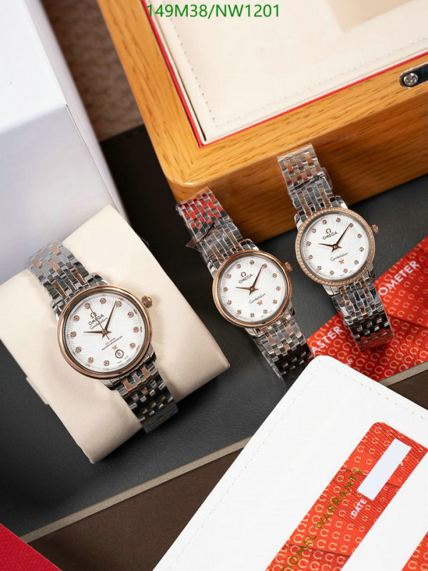Omega-Watch(4A) Code: NW1201 $: 149USD
