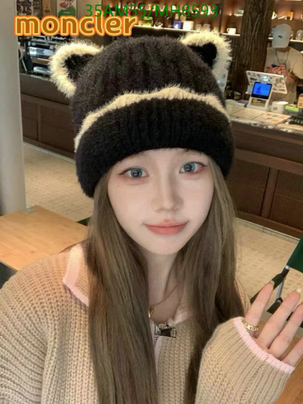 Moncler-Cap(Hat) Code: MH8593 $: 35USD