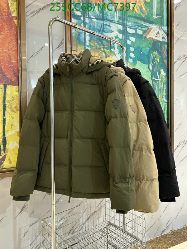 Burberry-Down jacket Women Code: MC7397 $: 255USD