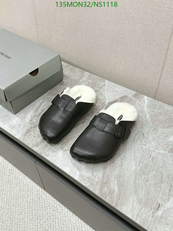 Balenciaga-Men shoes Code: NS1118 $: 135USD