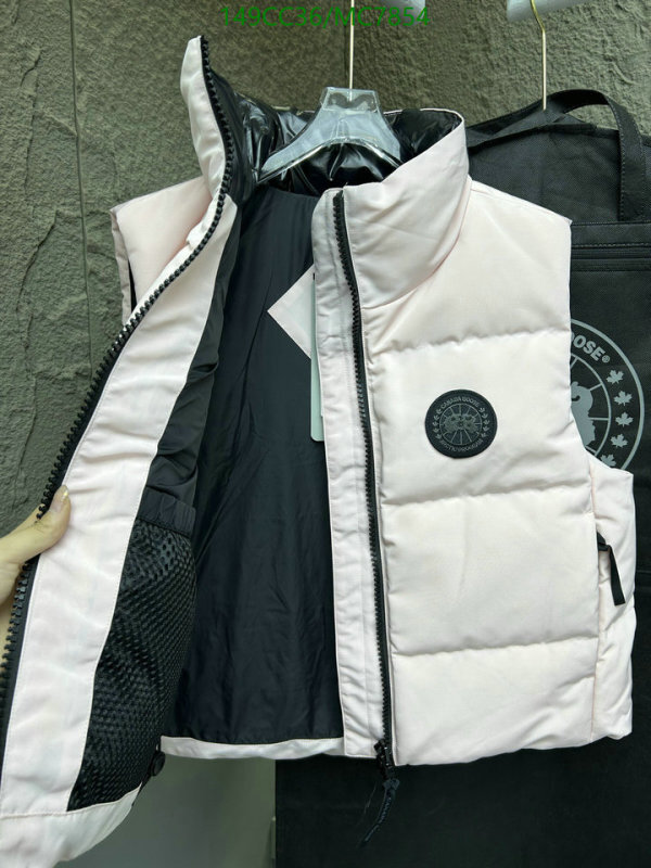 Canada Goose-Down jacket Women Code: MC7854 $: 149USD