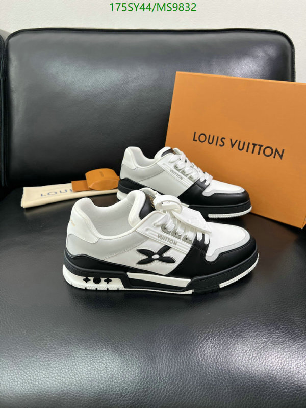 LV-Men shoes Code: MS9832 $: 175USD