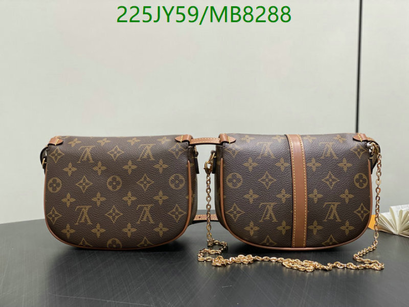 LV-Bag-Mirror Quality Code: MB8288 $: 225USD