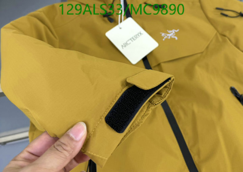 ARCTERYX-Kids Clothing Code: MC9890 $: 129USD