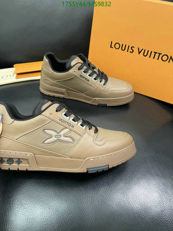 LV-Men shoes Code: MS9832 $: 175USD