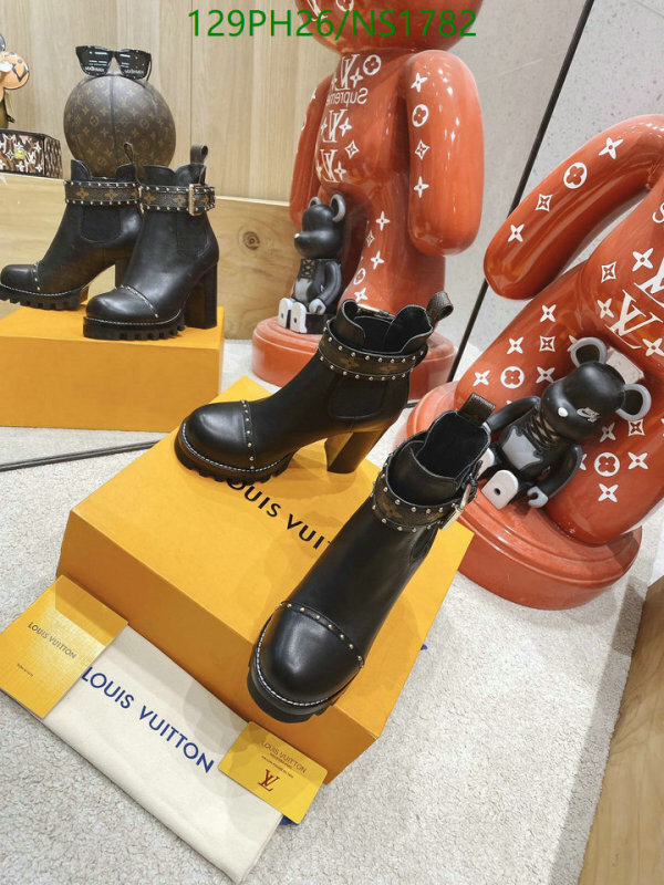 LV-Women Shoes Code: NS1782 $: 129USD