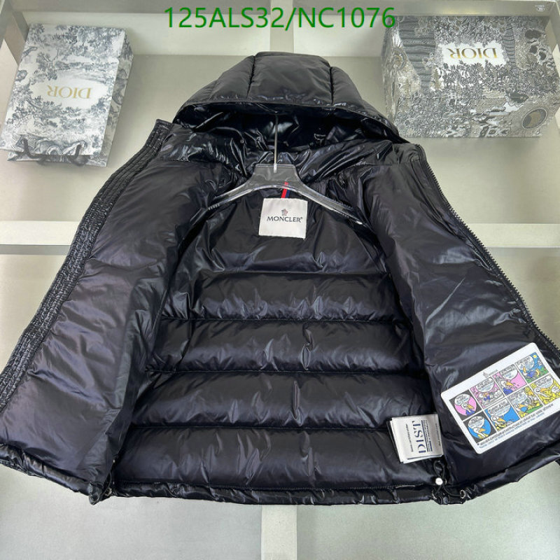 Moncler-Kids Clothing Code: NC1076 $: 125USD
