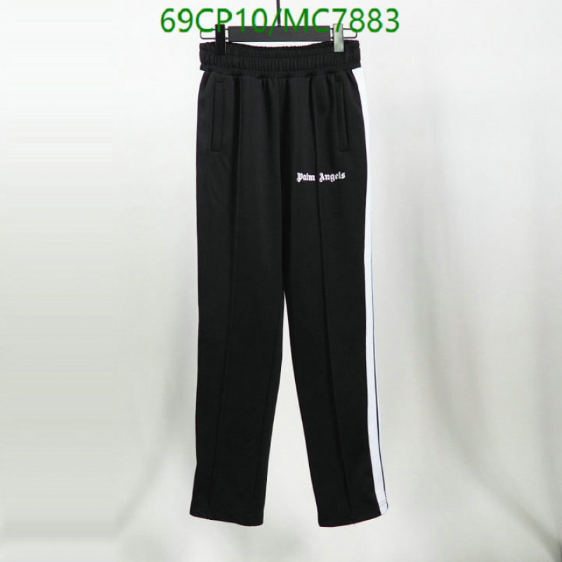 Palm Angels-Clothing Code: MC7883 $: 69USD