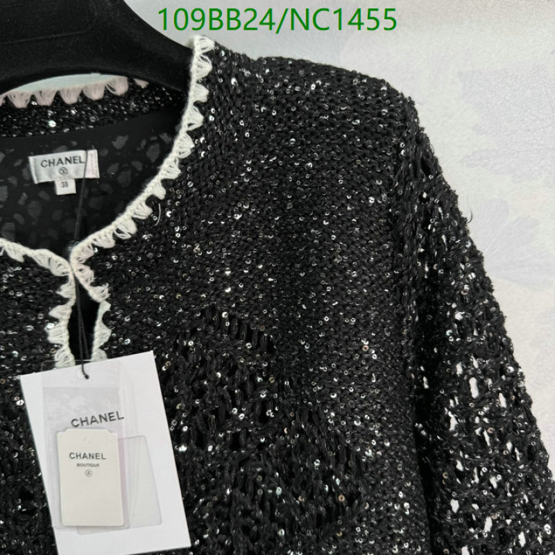Chanel-Clothing Code: NC1455 $: 109USD