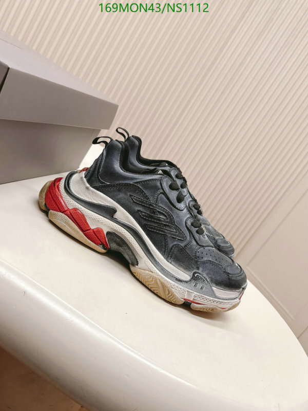 Balenciaga-Men shoes Code: NS1112 $: 169USD