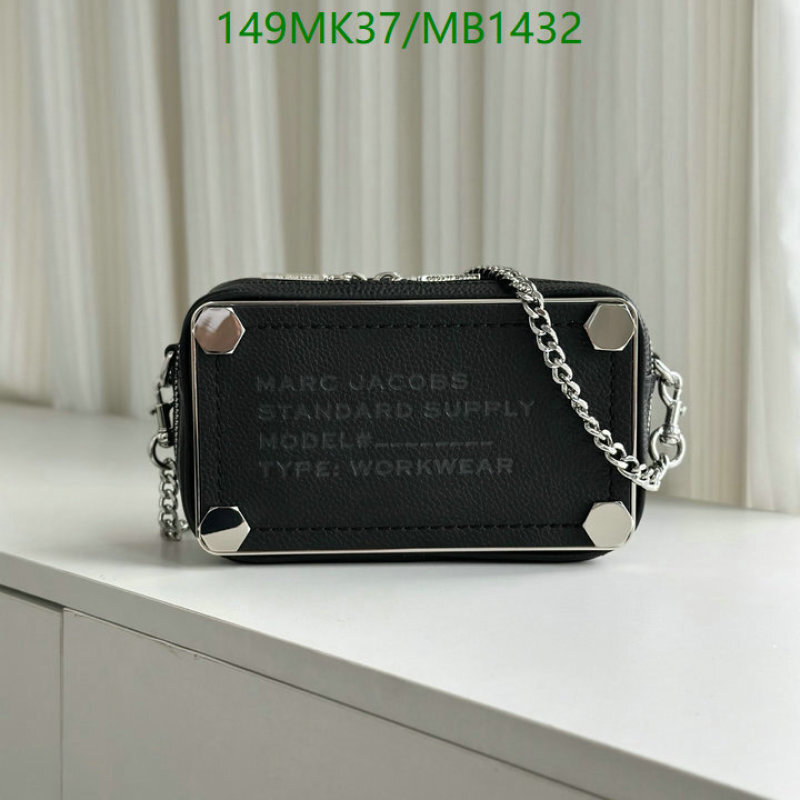 Marc Jacobs-Bag-Mirror Quality Code: MB1432 $: 149USD
