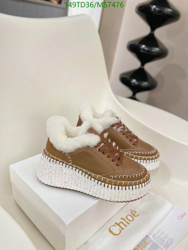 Chloe-Women Shoes Code: MS7476 $: 149USD