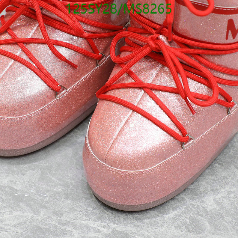 Moon boot-Women Shoes Code: MS8265 $: 125USD