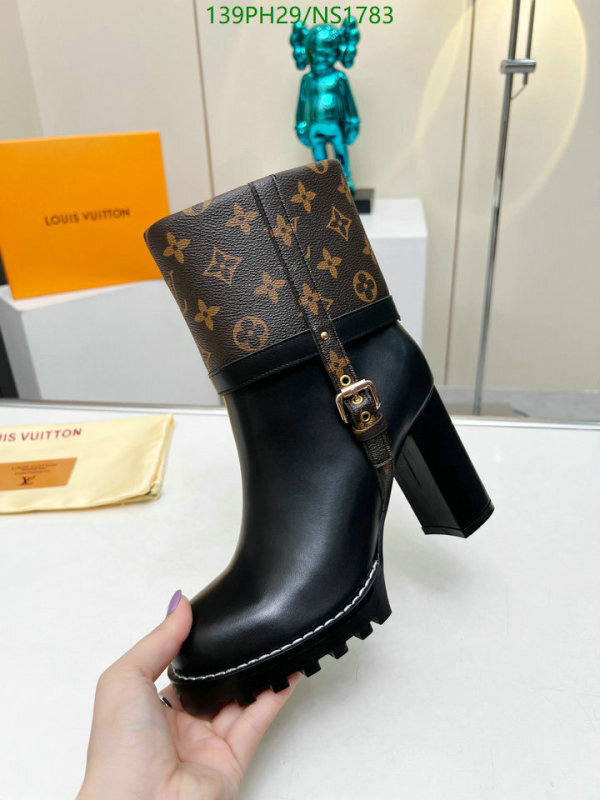 Boots-Women Shoes Code: NS1783 $: 139USD