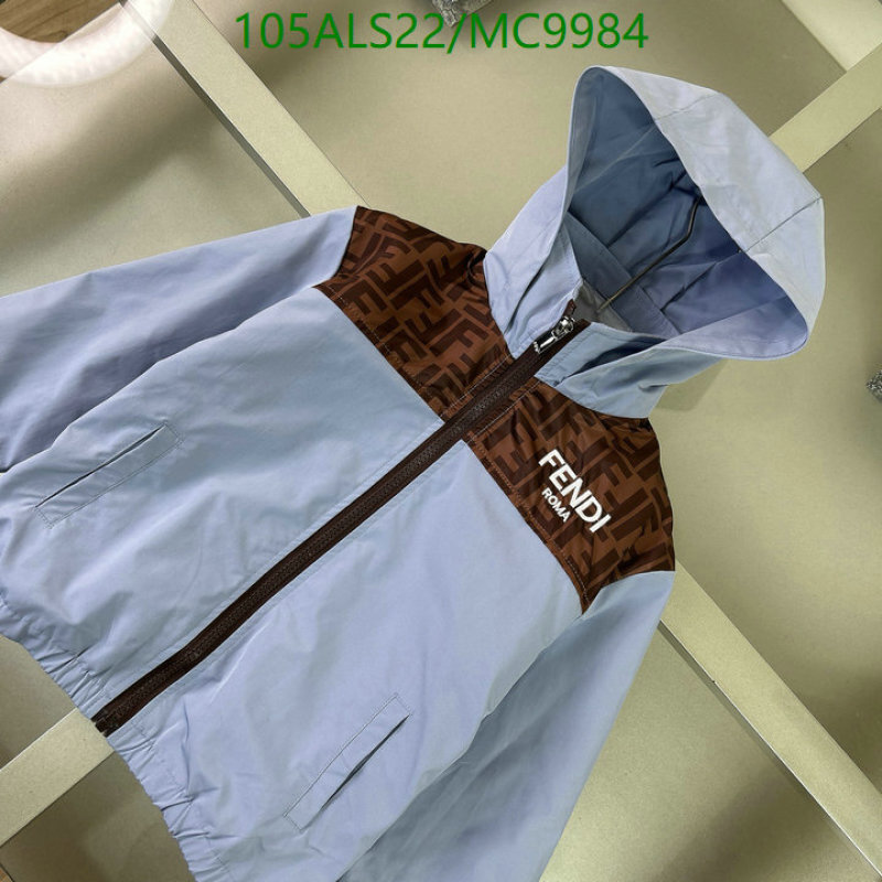 Fendi-Kids clothing Code: MC9984 $: 105USD