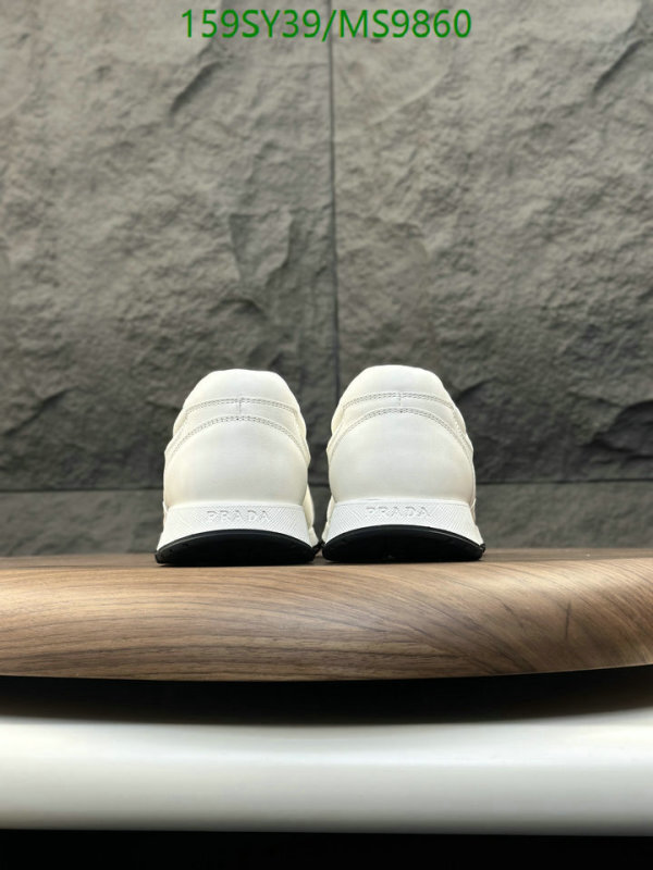 Prada-Men shoes Code: MS9860 $: 159USD