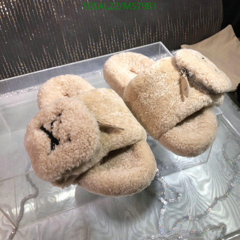 LV-Women Shoes Code: MS7981 $: 105USD