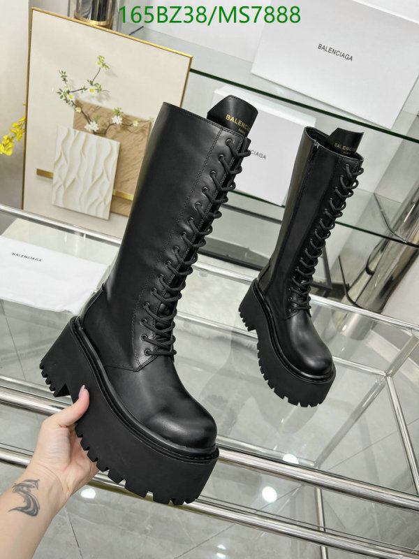 Boots-Women Shoes Code: MS7888 $: 165USD