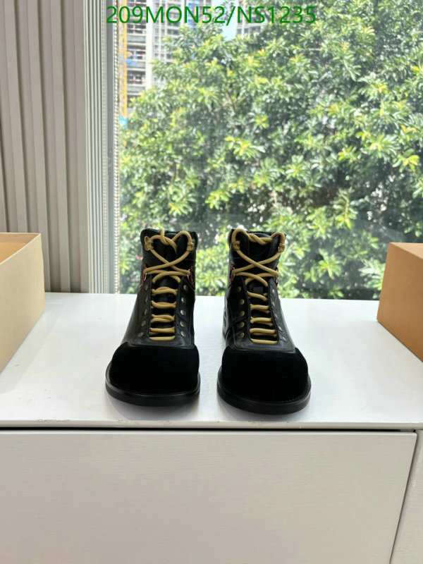 LV-Men shoes Code: NS1235 $: 209USD