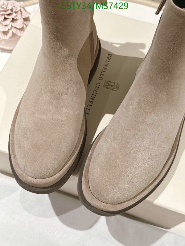 Boots-Women Shoes Code: MS7429 $: 155USD