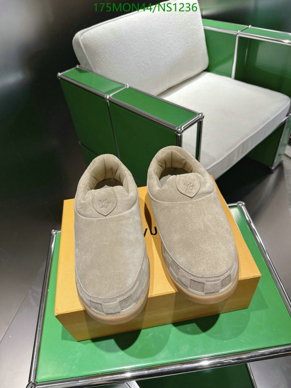 LV-Women Shoes Code: NS1236 $: 175USD