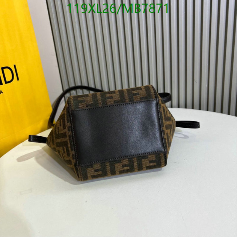 Fendi-Bag-4A Quality Code: MB7871
