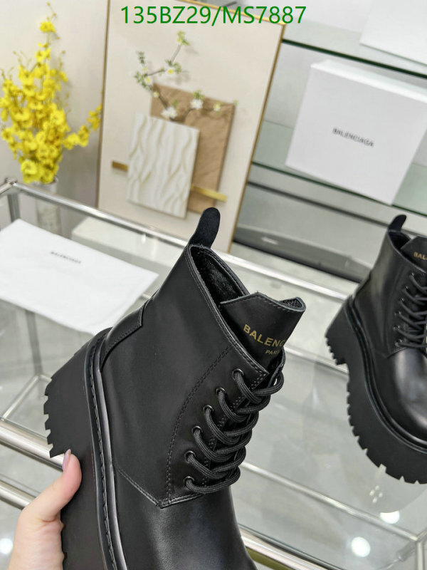 Boots-Women Shoes Code: MS7887 $: 135USD