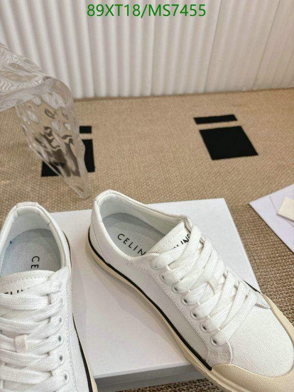 Celine-Women Shoes Code: MS7455 $: 89USD