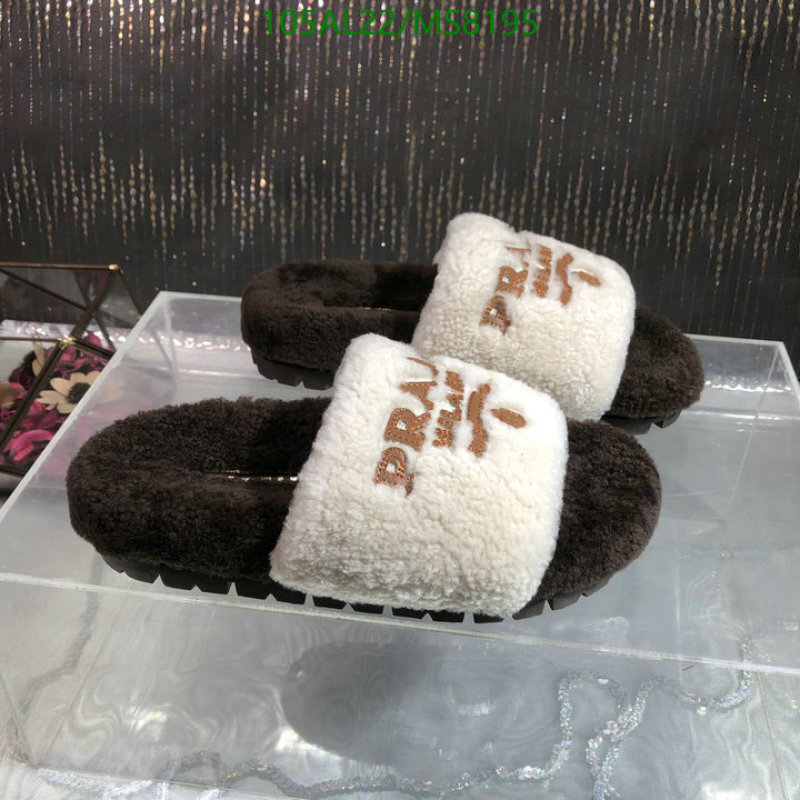 Prada-Women Shoes Code: MS8195 $: 105USD