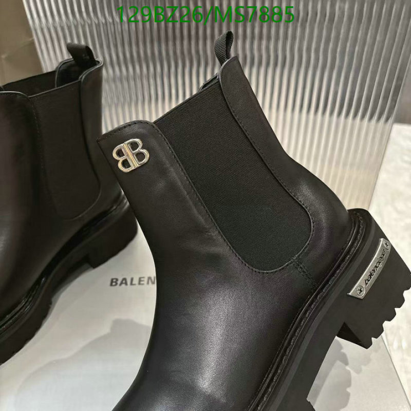 Boots-Women Shoes Code: MS7885 $: 129USD