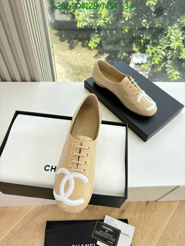 Chanel-Women Shoes Code: NS1134 $: 125USD