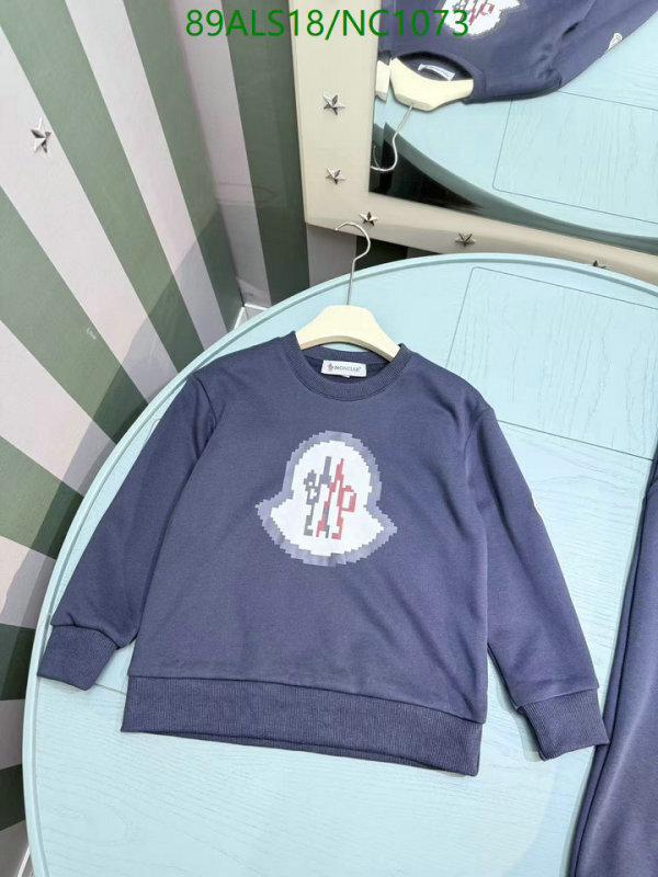 Moncler-Kids Clothing Code: NC1073 $: 89USD