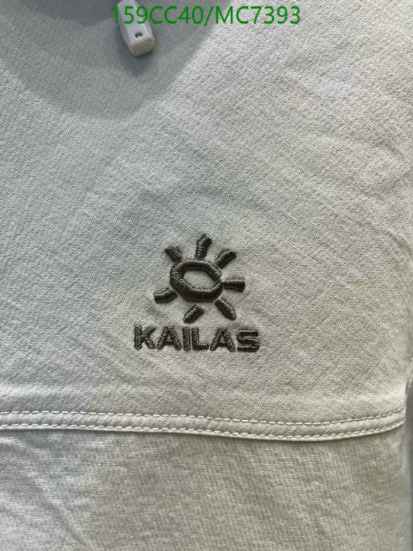 KAILAS-Down jacket Men Code: MC7393 $: 159USD