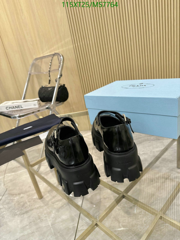 Prada-Women Shoes Code: MS7764 $: 115USD