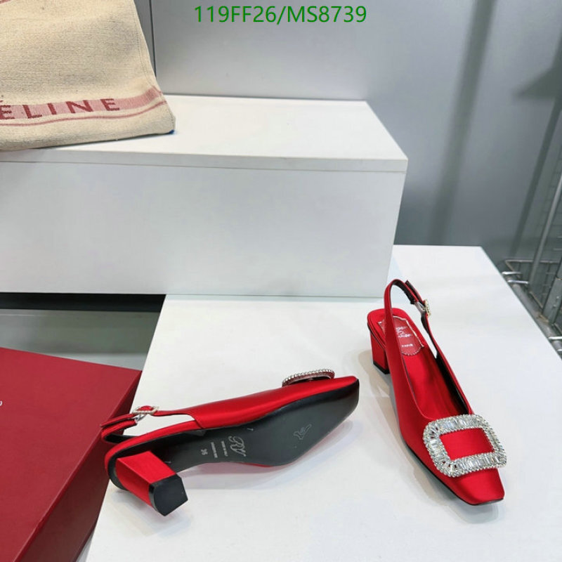Roger Vivier-Women Shoes Code: MS8739 $: 119USD