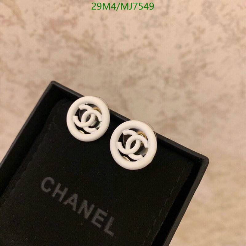 Chanel-Jewelry Code: MJ7549 $: 29USD